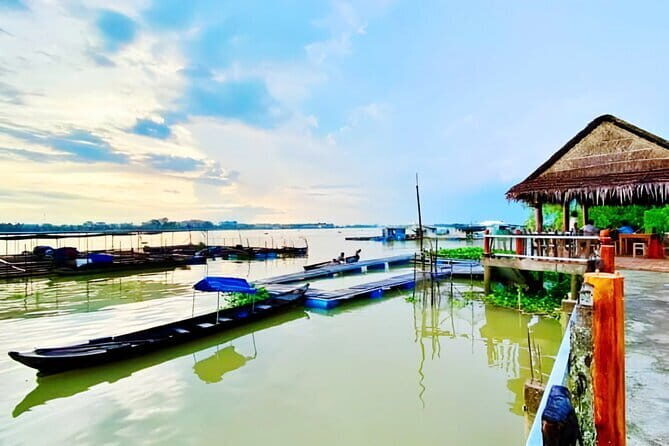 2 Day Private Mekong Delta, Riverside and Ecolodge Nature Tour - From Ho Chi Minh City to Vinh Long: Getting There Comfortably