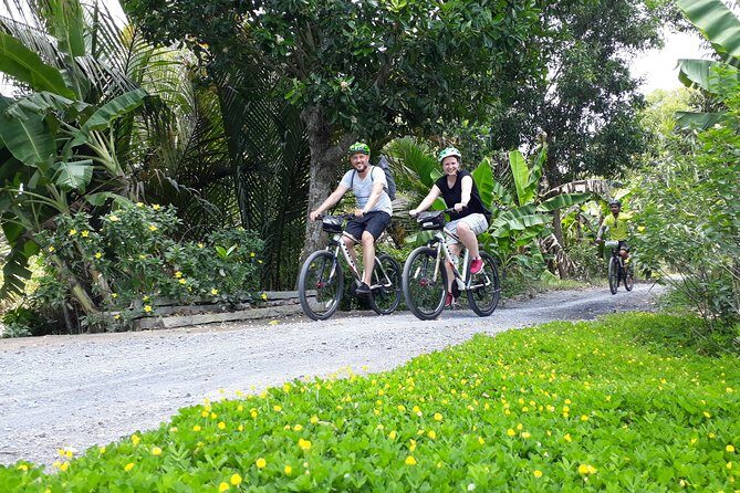Adventure awaits – Two days Mekong Outdoor Activities. - Day Two Morning: Breakfast, Farewell Time, and the Road to Cai Be