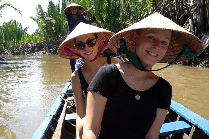 Authentic Mekong Delta Floating Market Full Day: Private or Group - Tropical fruits, folk music, and lunch that feels like part of the experience