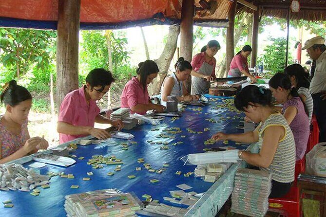 Bassac Mekong Delta Cruise 2Days - 1Night - Cabins, comfort, and the group feel (without total privacy)