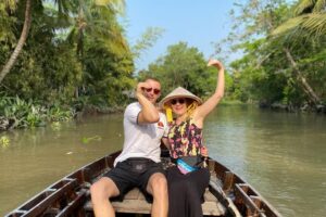 Cai Rang floating market, Cacao & hidden small canal - Cai Rang Floating Market: What You’ll See at 6:15