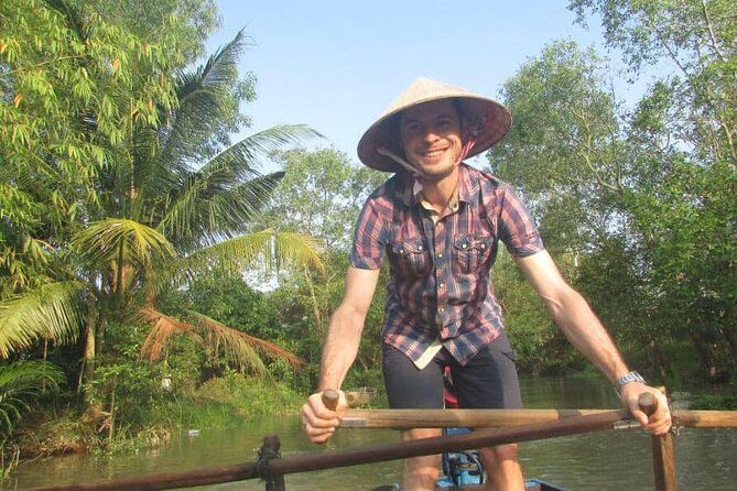 Cai Rang floating market, see sunrise, CaCao orchard, small canal - Pickup and the small-group feel that keeps things sane