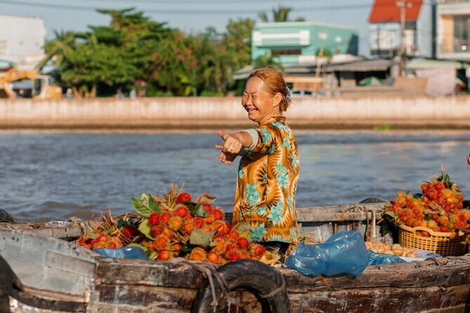 Can Tho: Explore Craft Village & Lung Ngoc Hoang Nature Reserve - What You’ll Actually Experience, Step by Step