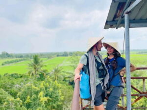 Can Tho: Explore Lung Ngoc Hoang Nature Reserve from Can Tho - Canal cruise at Lung Ngoc Hoang: plants, small channels, and slow bird-spotting