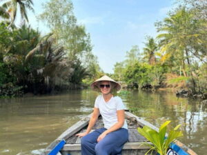 Can Tho: Floating Market, Canal, Cacao Farm & Mekong' Life - Cai Rang Floating Market: how the boat trip changes everything