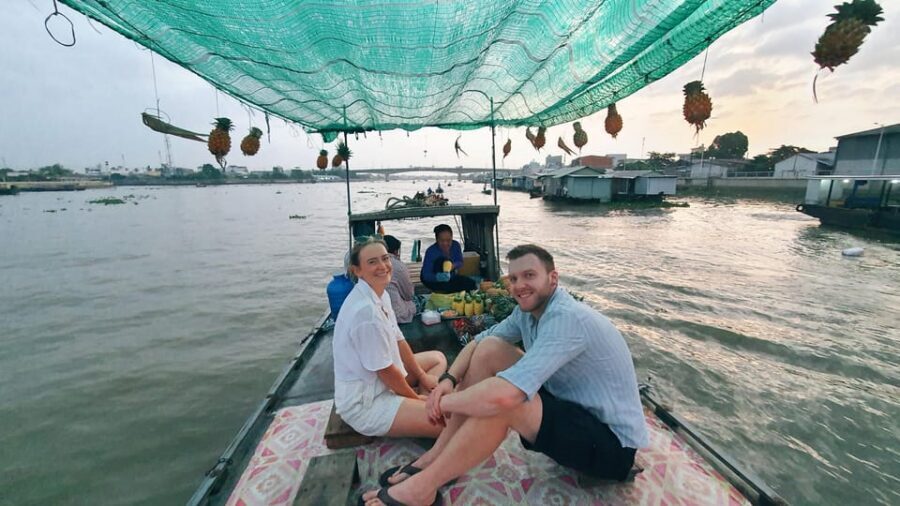 Can Tho: Floating Market & Mekong's Legacy( About 6 Pax) - Price and Value: What $26 Really Buys You in Can Tho