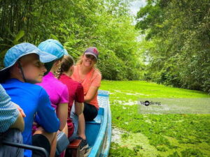 Can Tho: Lung Ngoc Hoang Nature Reserve & Forest Tour - Getting there: pickup, timing, and the real meeting point