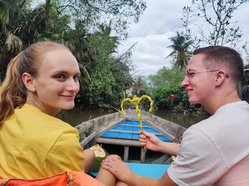 Can Tho: Mekong Delta and Cai Rang Floating Market Tour - Cai Rang Floating Market: boats, breakfast, and how it works