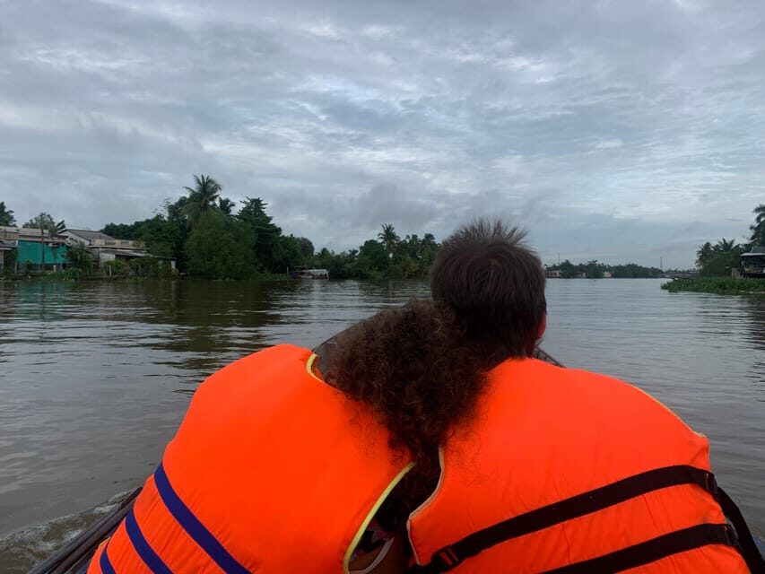Can Tho: Mekong Delta and Cai Rang Floating Market Tour - Ninh Kieu pickup to the water: the fast logistics that keep it fun
