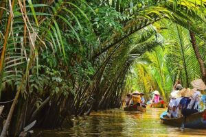 Cu Chi Tunnels and Mekong Delta Full Day - Củ Chi Tunnels Morning: Video First, Then the Maze