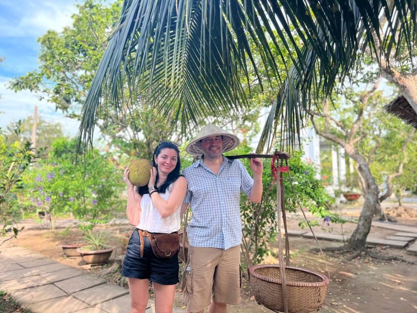 Cu Chi Tunnels and Mekong Delta Full Day Tour - Tien River cruise and the mythical islets of Dragon, Kirin, Tortoise, Phoenix