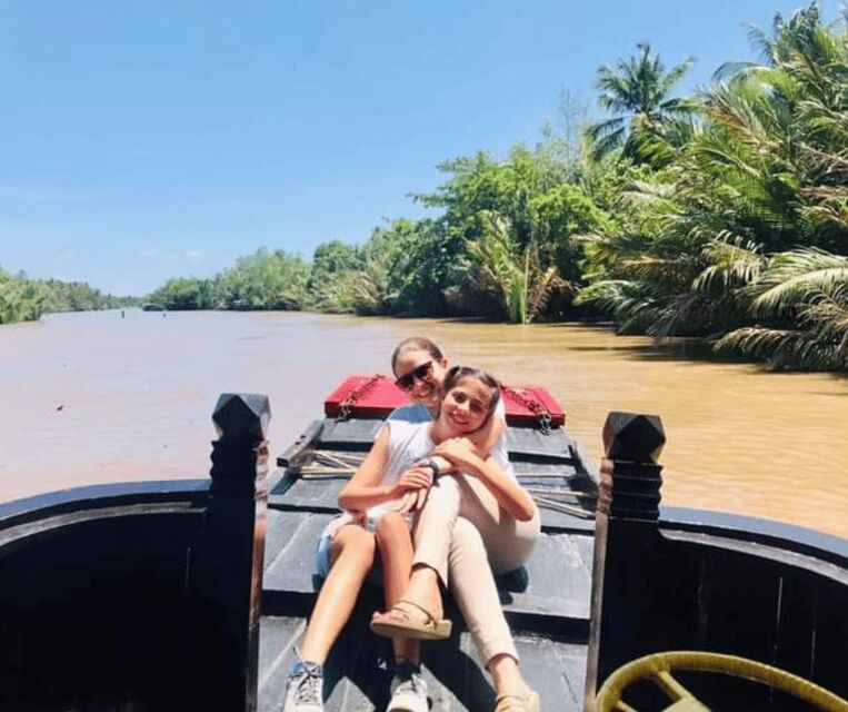 Cu Chi Tunnels and Mekong Delta Full Day Tour - Secret refuge covers and trap areas: what the guide will help you notice