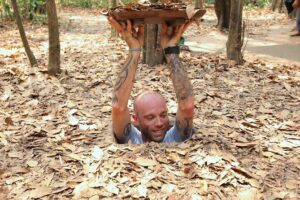 Cu Chi Tunnels and Mekong Delta Full Day Tour - Max 12 - The road time from Ho Chi Minh City is real (so plan for it)