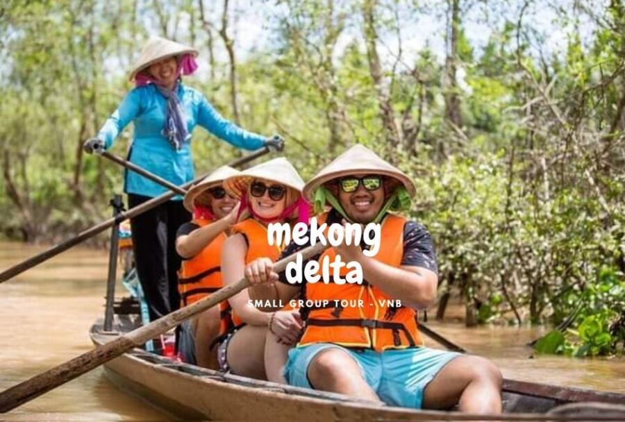 Cu Chi Tunnels and Mekong Delta Full Day Tour - Cu Chi Tunnels: what you’ll see above ground before you go under