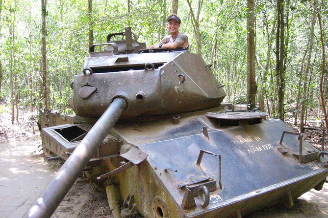 Cu Chi Tunnels and Mekong Delta Signature Tour - Comfort, Group Size, and the Busy-But-Managed Schedule