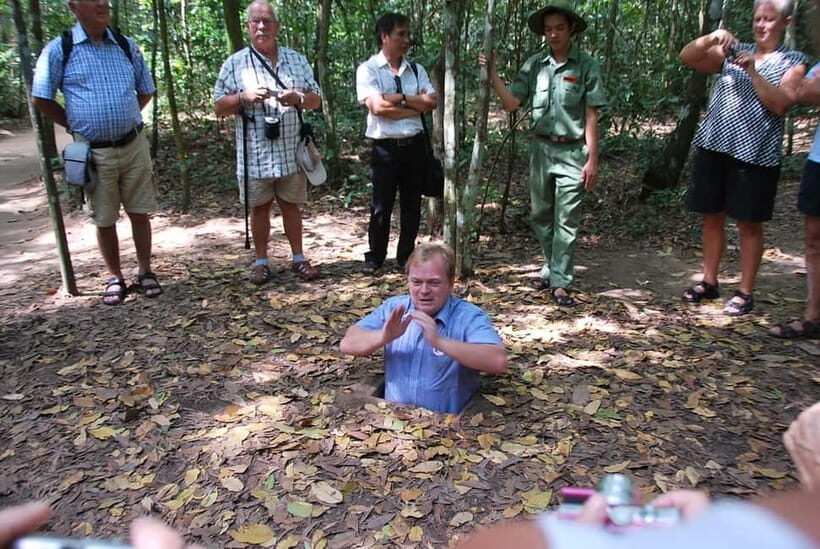 Cu Chi Tunnels & Mekong Delta: Full‑Day Discovery From HCM - Why this Cu Chi and Mekong day trip works