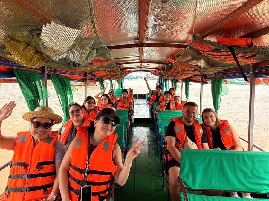 Cu Chi Tunnels & Mekong Delta Full-Day Tour from HCM City - The “Two Worlds” Plan: Tunnels and the Mekong in One Day