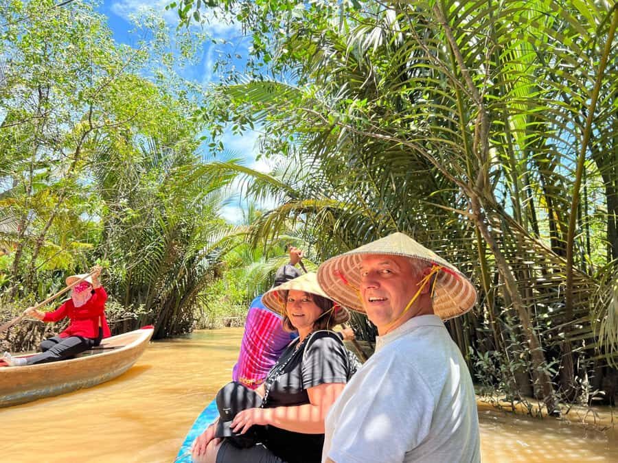 Cu Chi Tunnels & Mekong Delta Full-Day Tour from HCM City - Bến Tre Coconut Stop: Hands-On Taste, Not Just Photos