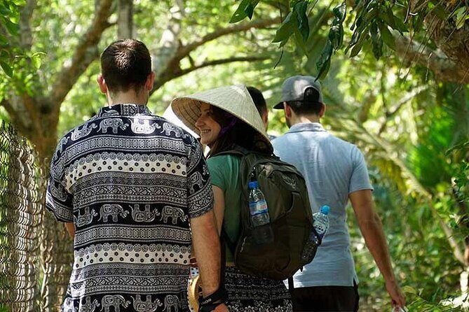 Cu Chi Tunnels & Mekong Delta: Private Full-Day Tour with Lunch - Sơn Mài Lâm Phát Handicapped & Handicraft: Culture, Craft, and a Worthy Detour