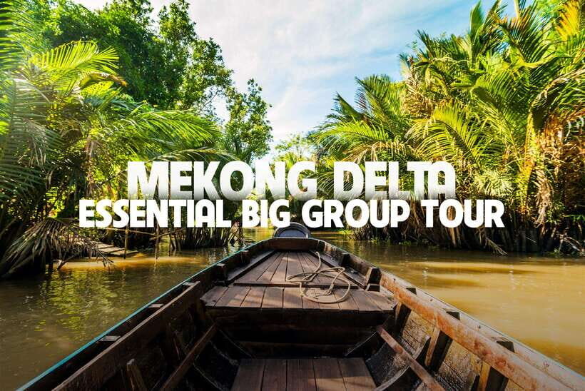 Essential Mekong Delta: Highlight Tour from Ho Chi Minh City - Vinh Trang Pagoda in My Tho: a Guided Sacred Stop (Not a Half-Day Shrine Visit)