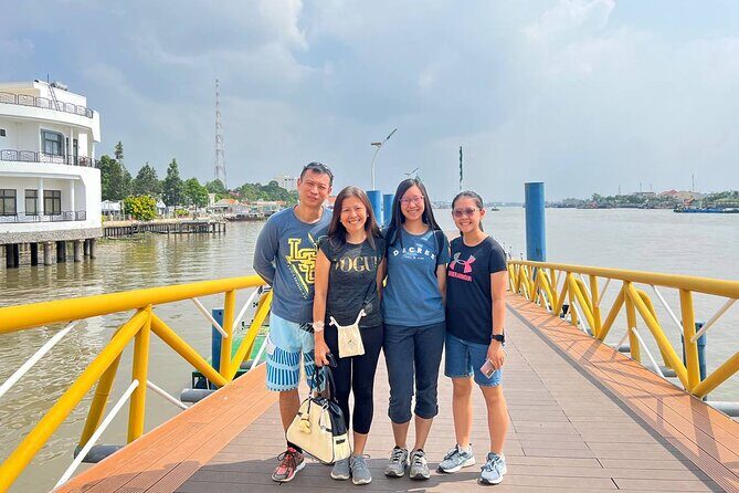 Explore Cai Rang Floating Market - 2 Days 1 Night Mekong Delta - My Tho by sampan: islands, fruit, and local music