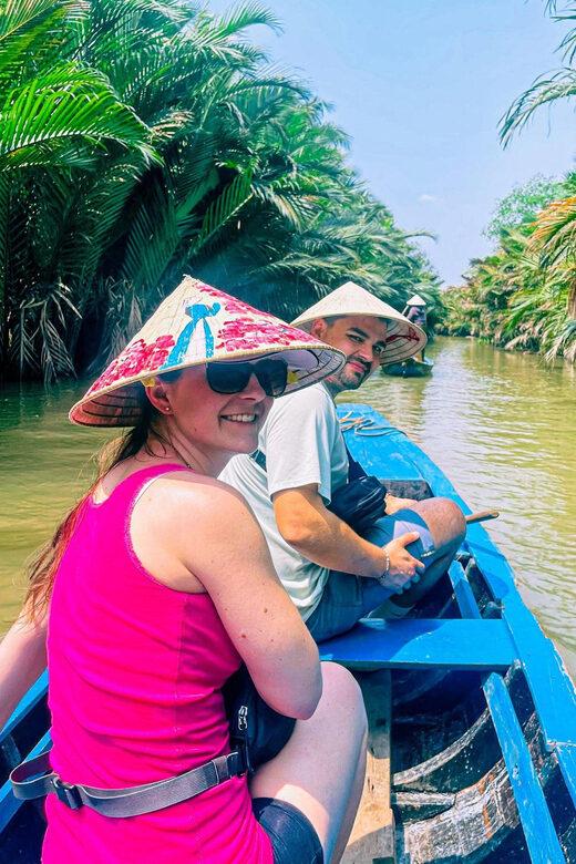 From HCM: Cost-Saving CuChi Tunnel & Mekong Delta 1-Day Tour - A 1-Day Cu Chi Tunnels and Mekong Delta Mix From Ho Chi Minh City