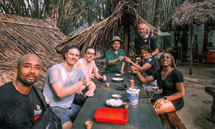 From HCM: Cost-Saving CuChi Tunnel & Mekong Delta 1-Day Tour - Southern Vietnam on a Plate: The 5-Course Mekong Delta Lunch