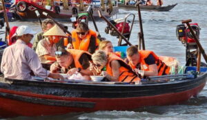 From HCM: Mekong Delta Can Tho Floating Market 2-Day Tour - Day 1: From Ho Chi Minh City to Canal Life in the Mekong Delta