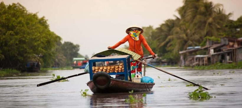 From HCM: Mekong Delta Can Tho Floating Market 2-Day Tour - Price and Logistics: Does $80 Feel Fair?