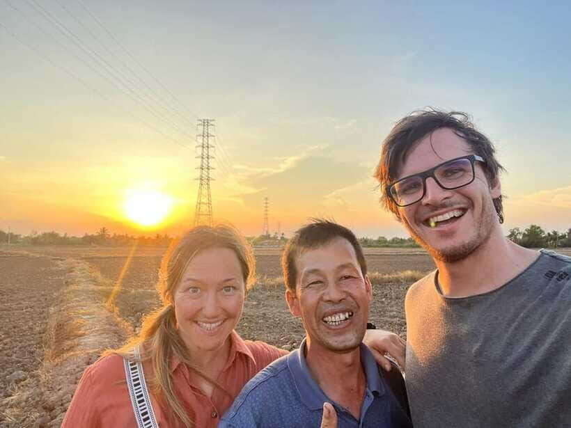 From Ho Chi Minh: 2-Day Mekong Delta to Phnom Penh by Boat - What to bring (and what not to) for the boats and cars