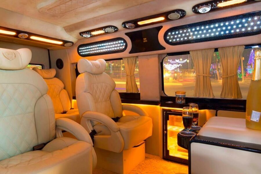 From Ho Chi Minh City: Mekong Delta VIP Tour by Limousine - The 90-minute limousine ride: leaving Ho Chi Minh City without losing comfort