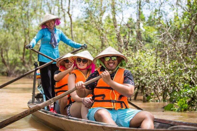 From Ho Chi Minh City: Mekong Discovery Tour - Island gardens and tropical fruit: the taste-stop that slows the day down