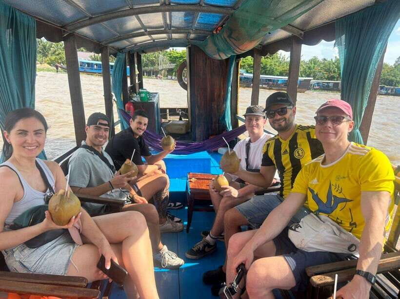 From Ho Chi Minh : Cu Chi Tunnels and Mekong Delta Day Trip - Key Things I’d Highlight Before You Go