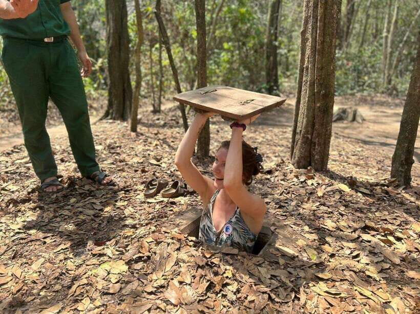 From Ho Chi Minh : Cu Chi Tunnels and Mekong Delta Day Trip - First Things First: What This Cu Chi and Mekong Day Mix Really Is