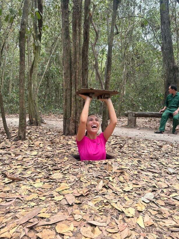 From Ho Chi Minh : Cu Chi Tunnels and Mekong Delta Day Trip - Cu Chi Add-ons: Tea, Cassava, and a Quick Shooting Range Stop