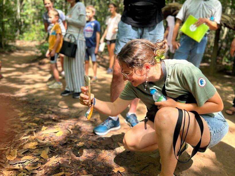 From Ho Chi Minh : Cu Chi Tunnels and Mekong Delta Day Trip - Morning Pickup in District 1: Getting Moving Without Stress