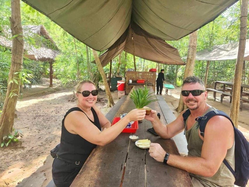 From Ho Chi Minh: Cu Chi Tunnels & Mekong Delta Full Day - FAQ