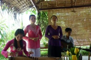From Ho Chi Minh: Full-Day Mekong Delta Tour to My Tho & Ben Tre - My Tho and the Boat Portion: What the Canal Cruise Feels Like