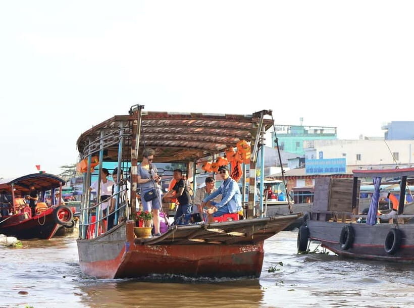 From Ho Chi Minh: Mekong &Cai Rang Floating Market 1 day - A One-Day Mekong Delta Route That Actually Works