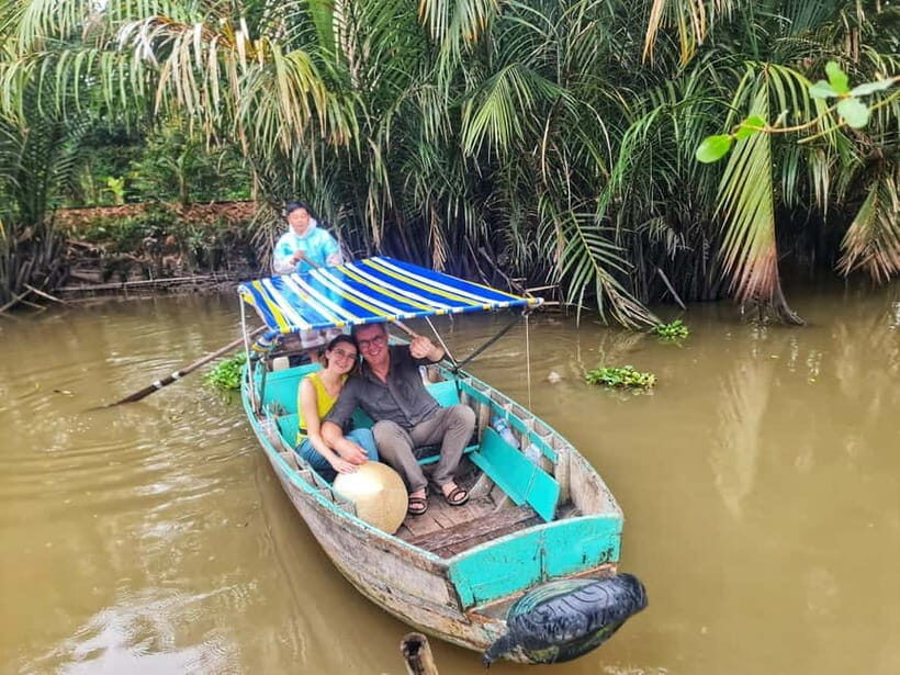 From Ho Chi Minh: Mekong &Cai Rang Floating Market 1 day - Biking Village Roads, Craft Workshops, and Mangrove Quiet