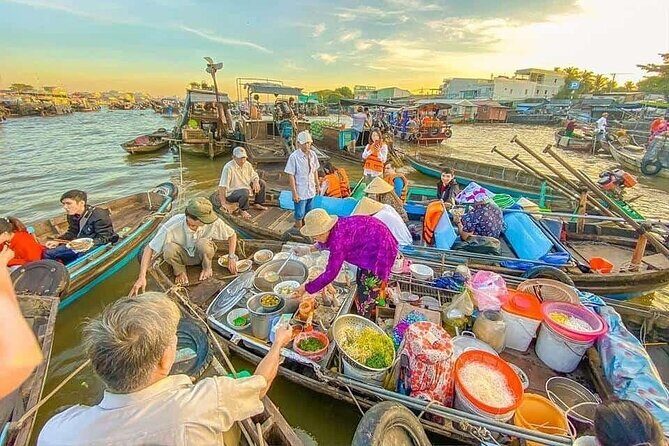 Full-Day in Mekong Delta Floating Market and Local Private Tour - Price and What $149 Actually Covers
