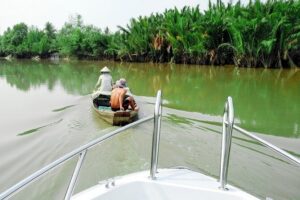 Half-Day Mekong Delta by Speedboat and Leisure Biking - Key highlights at a glance