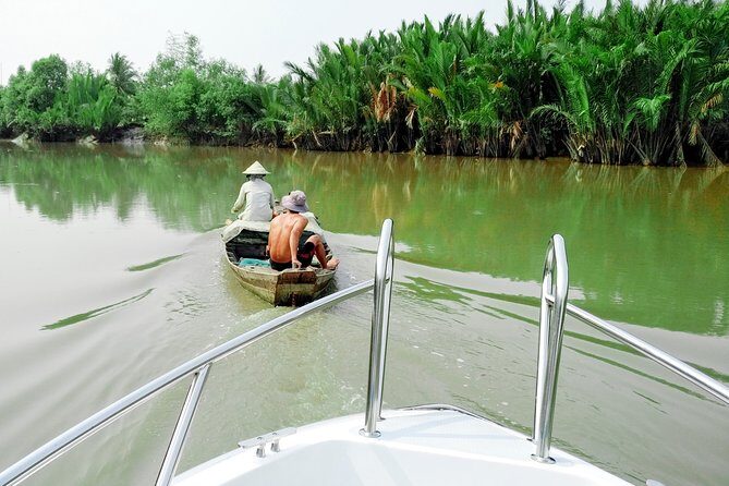 Half-Day Mekong Delta by Speedboat and Leisure Biking - Key highlights at a glance