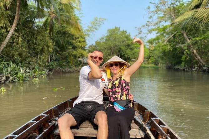 Hau River Floating Market and Con Son Islet Adventure - Tropical Fruit Garden Tasting: Seasonal Right Where It Grows