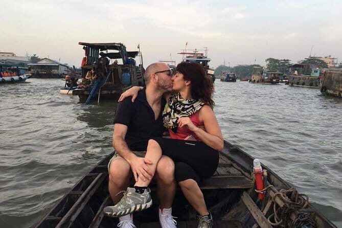 Hau River Floating Market and Con Son Islet Adventure - Price and Value: Is $105.73 Worth It?