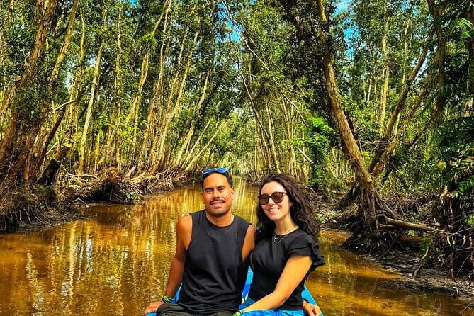 Hau River Floating Market and Con Son Islet Adventure - Timing, Meals, and What to Pack for a Smooth Mekong Day