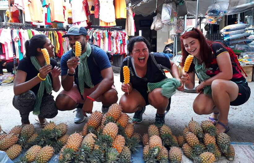 HCM City: Ben Tre Mekong Delta & My Tho Day Trip with Lunch - Lunch in the Mekong: what you’ll get at 12:30