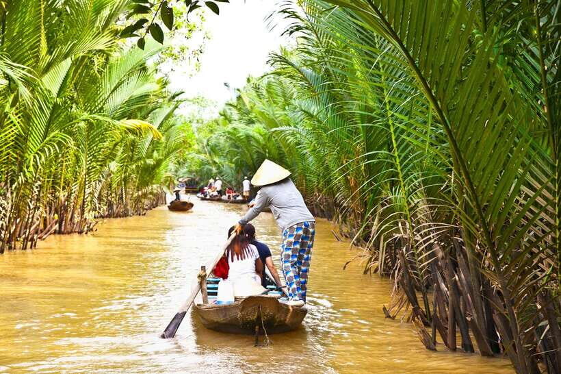 HCMC: Cu Chi Tunnels & Mekong Delta VIP Tour by Limousine - The Road Between Stops: Why the Limousine Comfort Feels Like Part of the Tour