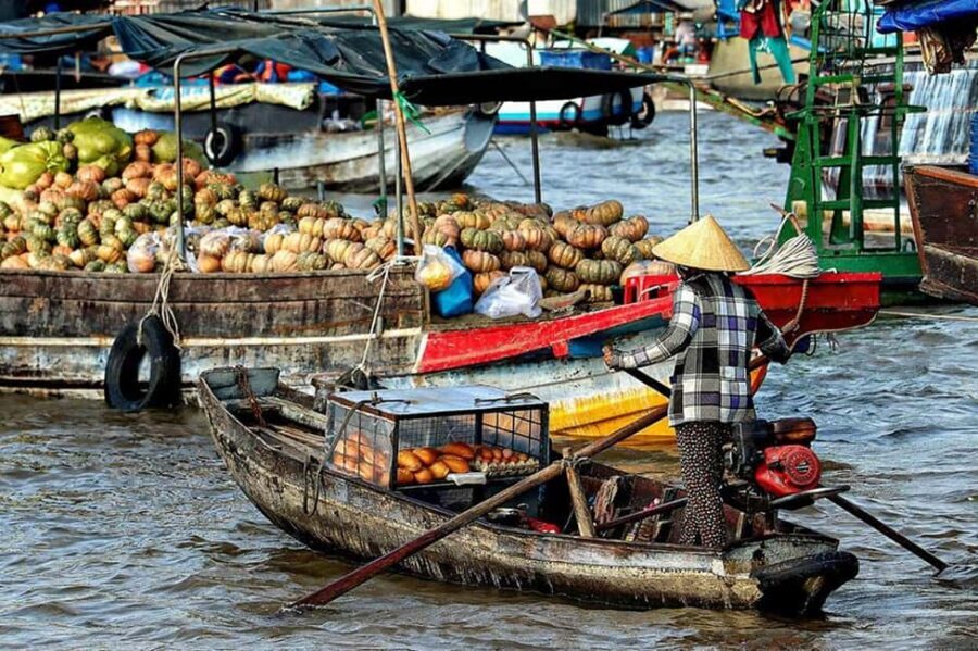 HCMC: Mekong Delta 2-Days My Tho–Ben Tre & Cai Rang Market - Price and what you actually get for $78