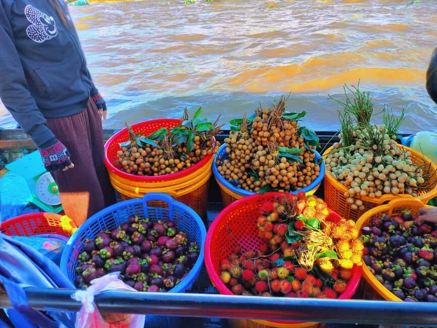 HCMC: Mekong Delta 2-Days My Tho–Ben Tre & Cai Rang Market - Day 1: From HCMC to My Tho, Ben Tre, and back with riverside rhythm